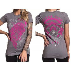 AMERICAN FIGHTER Women's T-Shirt S/S IRVINE Tee
